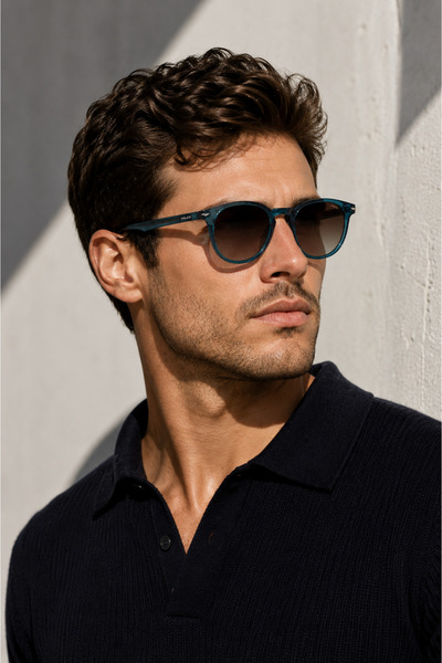 Police Male Sunglasses SPLQ82M-520855