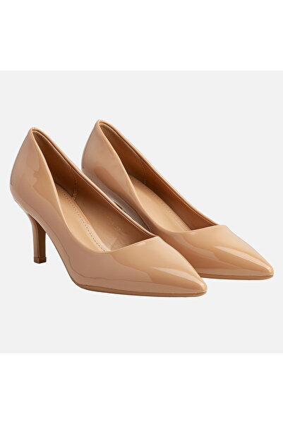 Cartella Rosa Women's Classic High Heel Shoes