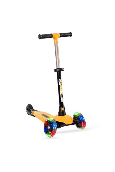 Kolat Leddy Işıklı Teker Çocuk Scooter