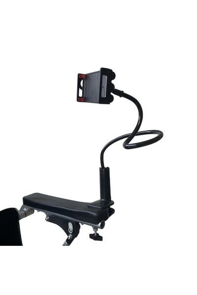 Ksp Ευέλικτη βάση κινητού τηλεφώνου για αναπηρικό αμαξίδιο