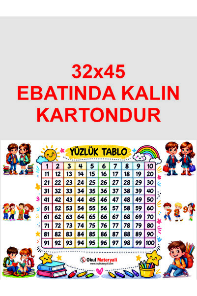 ozbience Yüzlük Tablo 32x45, Dekoratif ve Şık Duvar Süsü