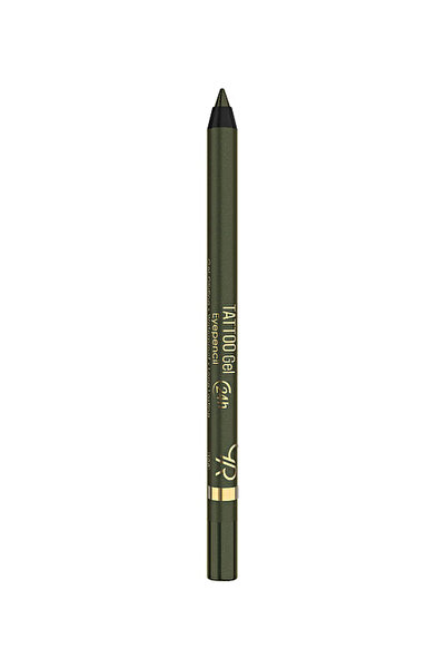 Golden Rose Tattoo Gel Eyepencil-114 Olive Twig-Colored Eye Pencil