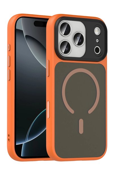 Joko Gldisptm iPhone 17 Pro Megane Magsafe Cover (10309) - Orange