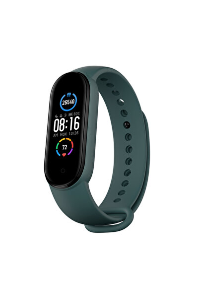Techsuit Curea smartwatch pentru Amazfit Band 5 / Xiaomi Mi Band 5 / Xiaomi M...