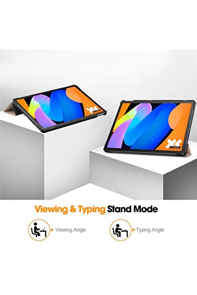 CLICK Husa tableta Click, FoldPro - Lenovo Idea Tab 11 / Tab K11 Gen 2 - Rose Gold