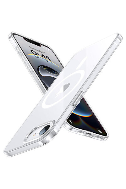 Stef's Cat Husa pentru iPhone 16e / iPhone 17e, Stef's Cat, OriginFit-Mag Ser...