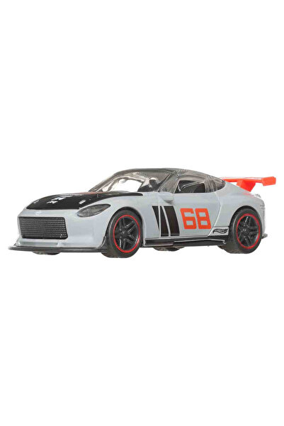 HOT WHEELS سيارة دييكاست قابلة للسحب والدفع بمقياس 1:43 HPR70 - Jcm08 2023 ني...
