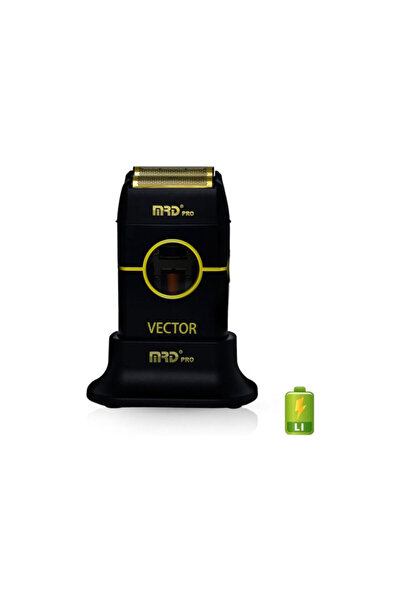 MRD PRO Ξυριστική Μηχανή Vector Μαύρο