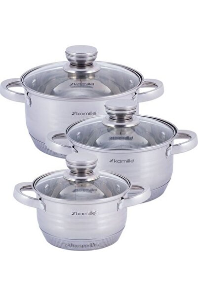 Kamille SET DE OALE 4915 6 ELEMENTE