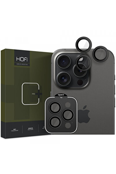 HOFI Camring Pro+ Rear Camera Protector Film for Apple iPhone 15 Pro Max / 15...