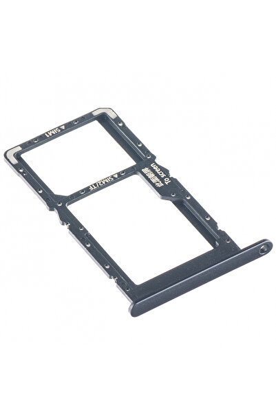 Aftermarket Support SIM - Card Huawei nova Y61, Black (Midnight Black)