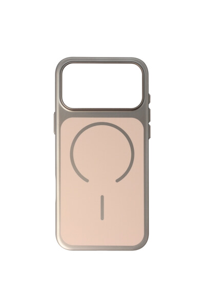 SEP Husa TPC Slim MagSafe Apple iPhone 17 Pro Max Crem