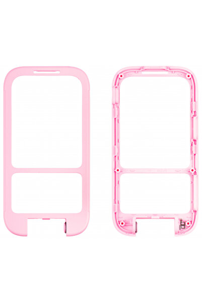 Hmd Carcasa Mijloc Barbie, Roz, Service Pack 5001000438SH0