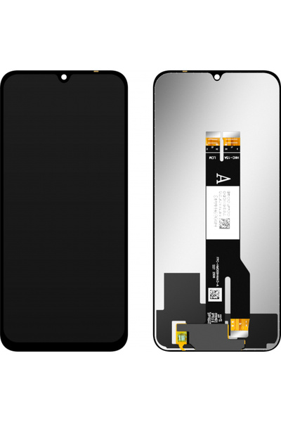 Stef's Cat Οθόνη αφής συμβατή με MP για Xiaomi Poco C85 4G / Redmi 15C 4G