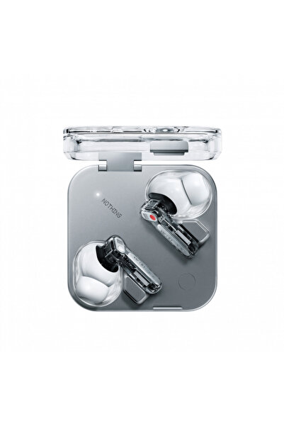 NOTHING Căști Bluetooth Handsfree (3) B173, TWS, ANC, MultiPoint, Alb
