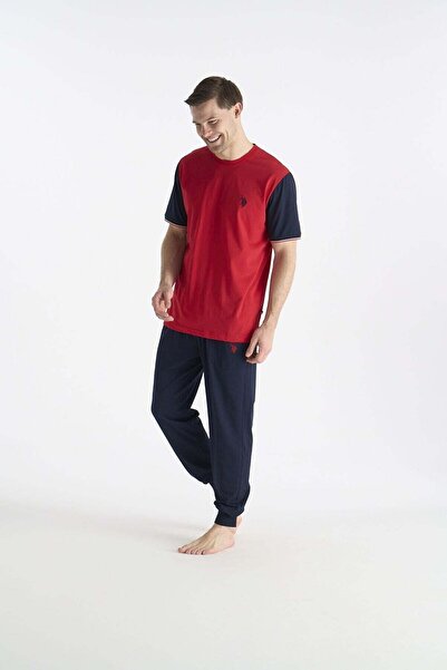 U.S. Polo Assn. 19036 Men's Pajama Set