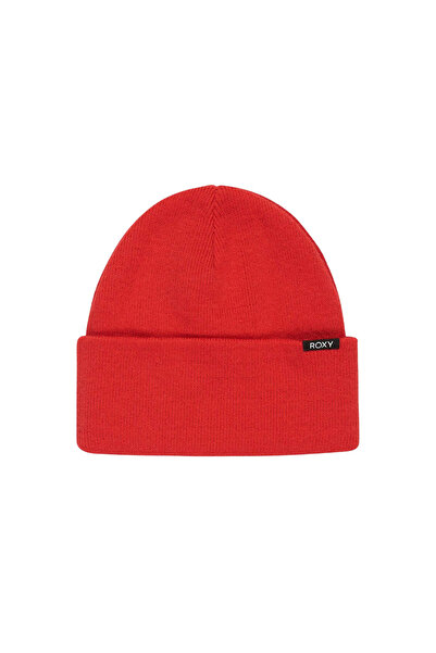 Roxy ΤΡΟΠΙΚΟ ΧΙΟΝΙ ΜΕ ΣΚΟΥΦΟ ΝΤΟΜΑΤΙΝΟ