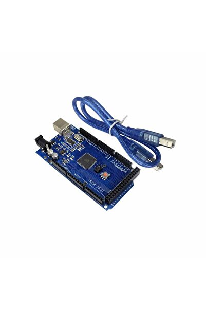 Arduino Mega 2560 R3 (Klon - CH340 USB Çip)
