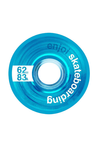 Enjoi ΣΠΕΚΤΡΑΜ ΚΡΟΥΙΖΕΡ ΤΡΟΧΟΙ 62 ΧΙΛΙΟΣΤΩΝ