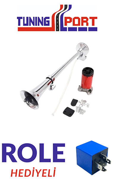 TuningPort MARİN KORNA 12V