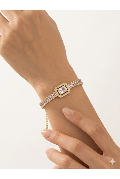 LOVE Anti-Tarnish Steel Bracelet - Gift Boxed
