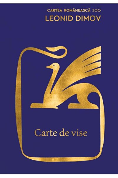 Cartea Romaneasca Carte de vise