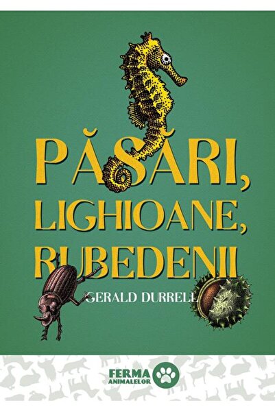 Editura Art Păsări, lighioane, rubedenii