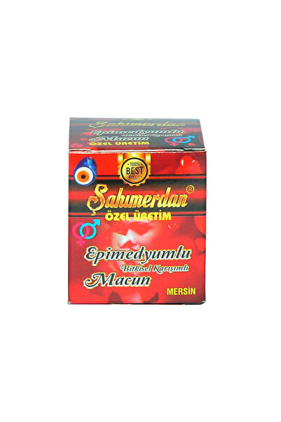 Mestore Ballı Bitkisel Macunu 45 Gr - OEM458-7809
