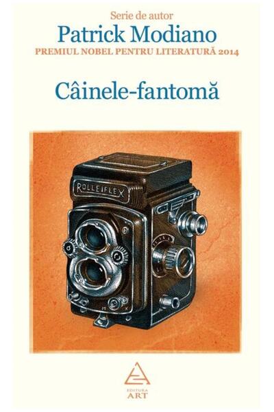 Editura Art Câinele-fantomă