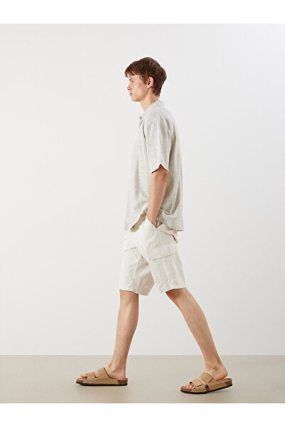 LC Waikiki Regular Fit Men's Cargo Shorts