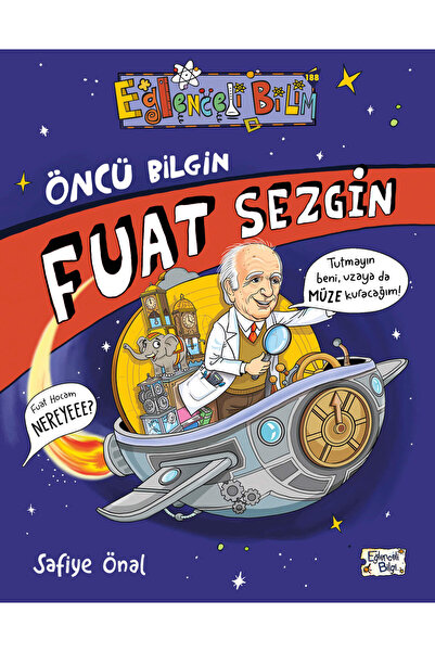 Eğlenceli Bilgi الباحث المتميز بيلجين فوأت سجزين