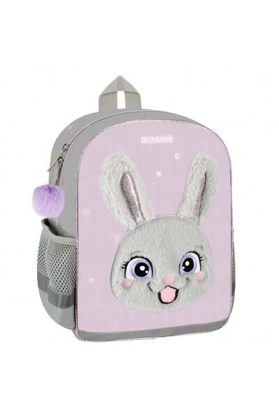 Starpak Ghiozdan cu 1 compartiment, Starpak, Rabbit