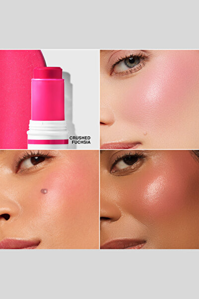 BOBBI BROWN Skin Enhancer Allık, Bronzlaştırıcı & Aydınlatıcı Multi-Stick - Crushed Fuchsia