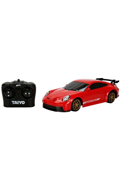 TAIYO Masina cu telecomanda, Taiyo, Porsche 911 GT3, Rosu