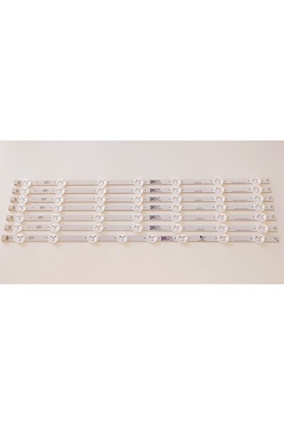 Regal 49R6012F Led Bar Takım Ves490Undl-2D-N01 Ves490Undl-2D-N02 49Dled-A-Type Vestel Uyumlu 49Dled