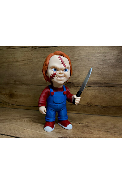 iziko3d Chucky 15 cm Figür