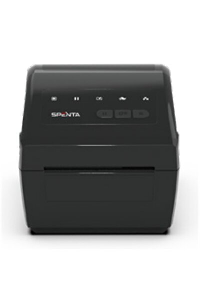 Universal طابعة باركود حرارية مباشرة من نوع SPENTA SPR-211D بدقة 203 نقطة في ...