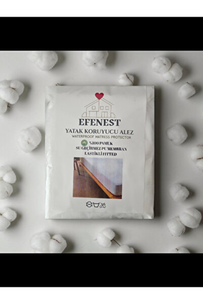 EFENEST YATAK KORUYUCU ALEZ Tek kişilik