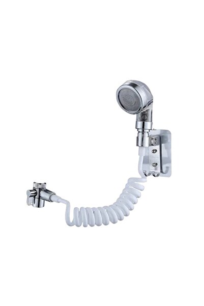 E-ANAMAG Επέκταση ντους για βρύση με εύκαμπτο σωλήνα