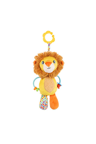 Mini Mini Boncuklu Aslan Aktivite Oyuncak