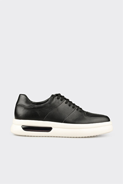 Elle Shoes Siyah DACUS-SY ERKEK AYAKKABI