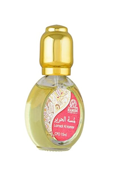 Hamidi Lamsat Al Hareer Silky Oriental Concentrated Perfume Attar Oil (15ml)