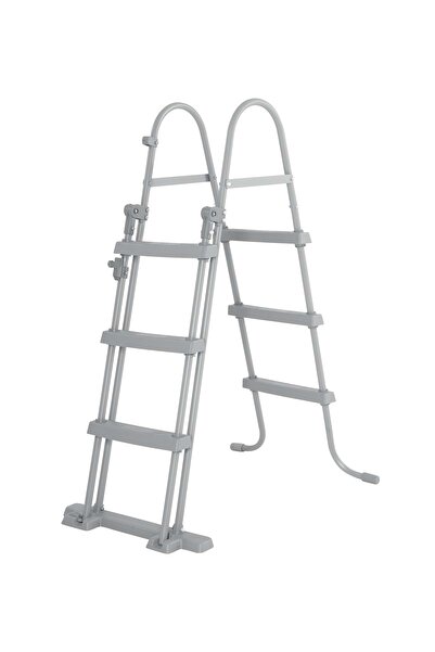 BESTWAY Steel Pro MAX Gölgelikli Prefabrik Yer Üstü Çember Havuz Seti 366cm x 122cm 56420 BW606