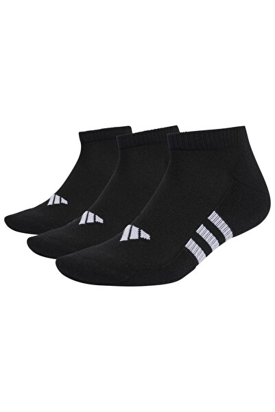 adidas Șosete scurte de performanță cu amortizare (3 perechi) 34-36
