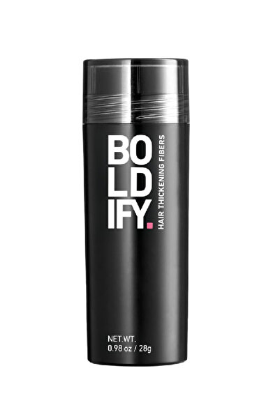 Boldify Hair Fibers (28g) - Fill In Thinning and Fine Hair for an Instantly F...