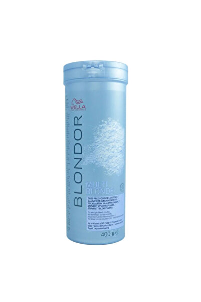 Willa Wella Blondor Hair Bleach Powder 400g
