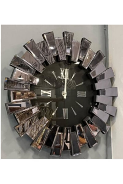 Savita Home P2 PİYANO SAAT ÇARKLI 80CM