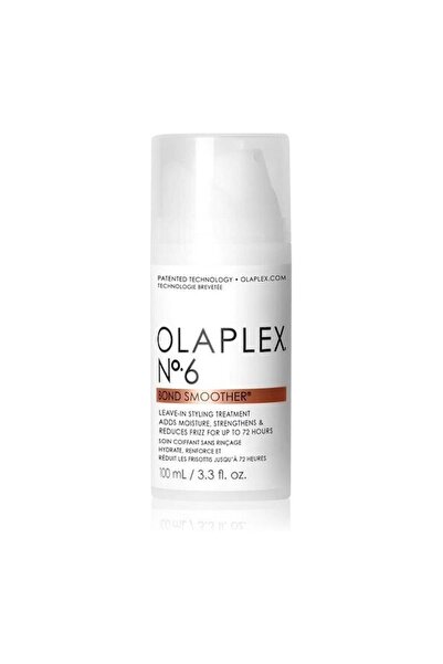 Olaplex Αρ. 6 Bond Λειαντική Αντι-φριζ Κρέμα Στυλίσματος 100ml