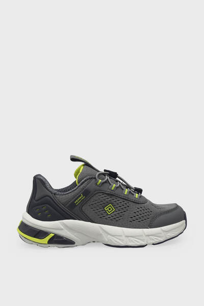 PEPİNO KİDS Pepino Children's Textile Sports Shoes Smoked P-2234