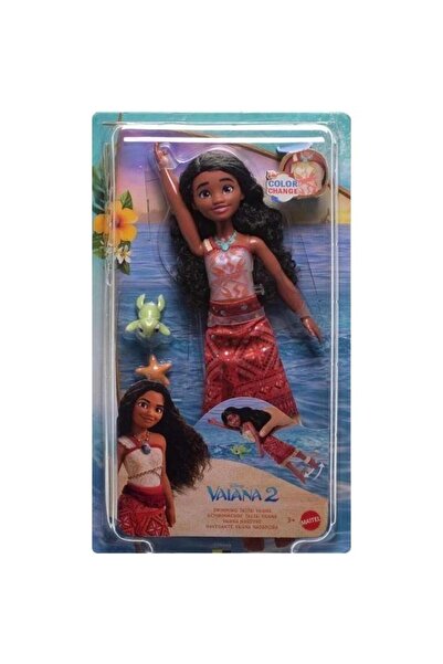 mattel Κούκλα Μοάνα, 3 ετών και άνω